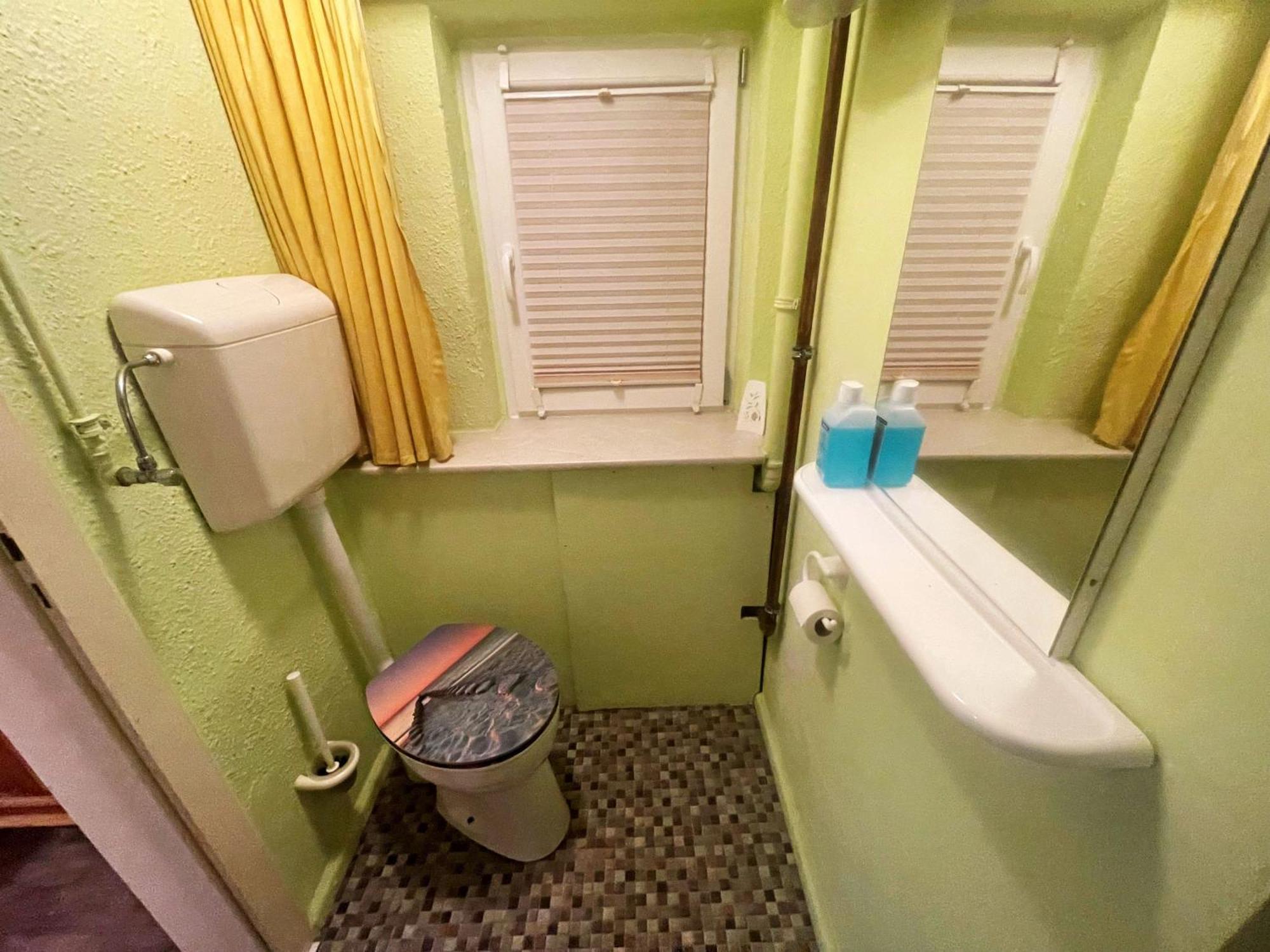 Apartamento Ferienunterkuenfte Schulz Heringsdorf  Exterior foto