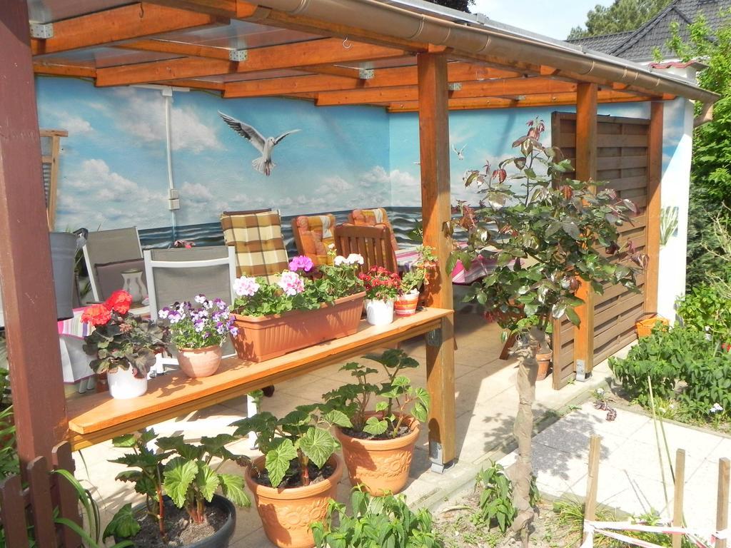 Apartamento Ferienunterkuenfte Schulz Heringsdorf  Exterior foto