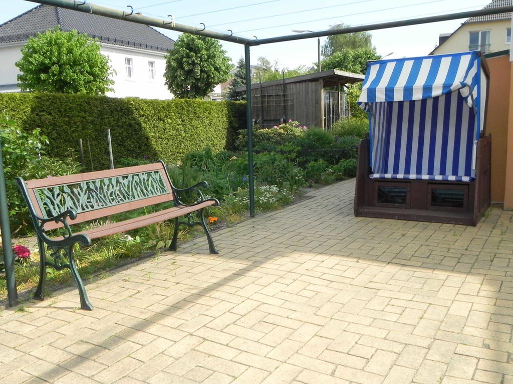 Apartamento Ferienunterkuenfte Schulz Heringsdorf  Exterior foto