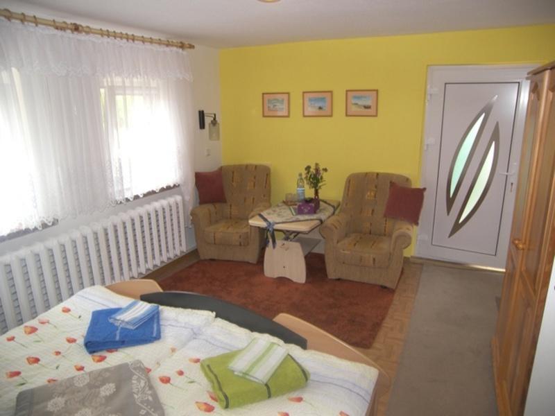 Apartamento Ferienunterkuenfte Schulz Heringsdorf  Habitación foto
